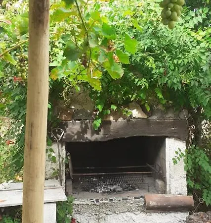 Il Vecchio Lentisco Daire *