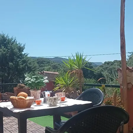 Il Vecchio Lentisco Apartment