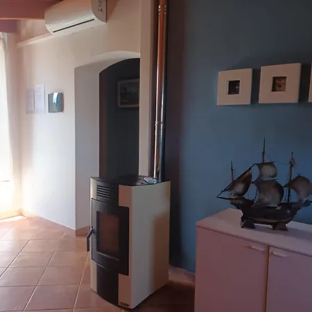 Il Vecchio Lentisco Daire Alghero