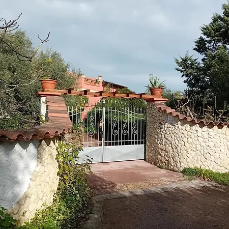 아파트 Il Vecchio Lentisco 알게로