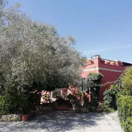 Il Vecchio Lentisco Apartamento