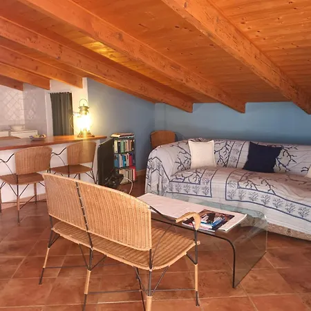 Apartamento Il Vecchio Lentisco Alguer