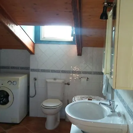 Il Vecchio Lentisco Apartment