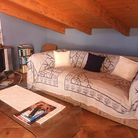 Il Vecchio Lentisco Apartment