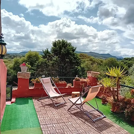 Il Vecchio Lentisco Apartment Alghero